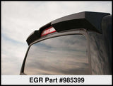 EGR 14+ Toyota Tundra Crew Cab Rear Cab Truck Spoilers (985399) - 985399