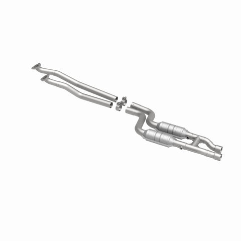 MagnaFlow Conv DF 97-98 BMW 528 2.8L Driver Side - 24022