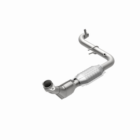MagnaFlow Direct Fit Catalytic Converter 01 Ford Lightning 5.4L - 447151