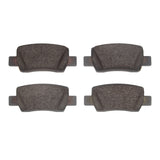 R1 21-25 Kia Seltos Rear Optimum OE Brake Pads - 2551-2373-00