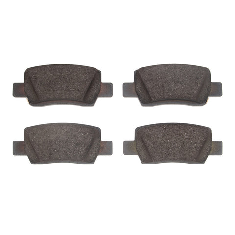 R1 21-25 Kia Seltos Rear Optimum OE Brake Pads - 2551-2373-00