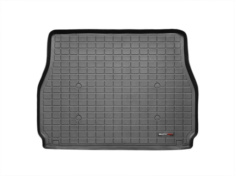 WeatherTech 00-06 BMW X5 Cargo Liners - Black - 40173