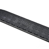 Westin 05-21 Toyota Tacoma Access Cab PRO TRAXX 4 Oval Nerf Step Bars - Blk - 21-22675
