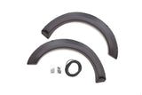 Lund 04-08 Ford F-150 RX-Rivet Style Textured Elite Series Fender Flares - Black (2 Pc.) - RX310TA