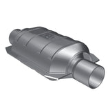 MagnaFlow Conv Univ 2in Inlet/Outlet Vehicle Specific CA OBDII - 444104