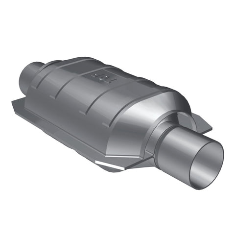 MagnaFlow Conv Univ 2in Inlet/Outlet Vehicle Specific CA OBDII - 444104