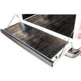 Westin 2004-2014 Ford F-150 Tailgate Mat - Black - 50-6505