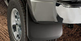 Husky Liners 07-12 GMC Yukon/Cadillac Escalade ESV Custom-Molded Rear Mud Guards - 56791
