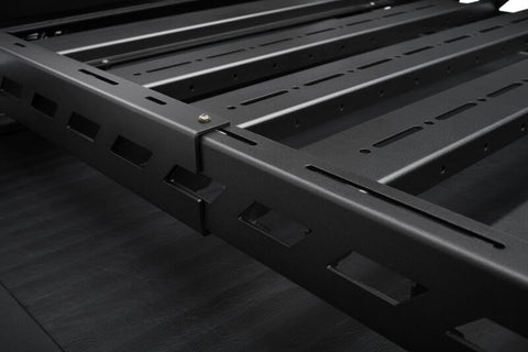 N-Fab Universal Roof Rack (Large 38.25 - 38 Width) - Tex. Black - U38253800