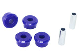 SuperPro 1989 Mitsubishi Galant Base Front Lower Inner Control Arm Bushing Kit - SPF0823-4K