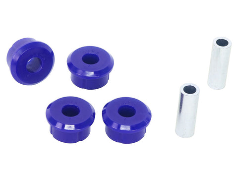 SuperPro 1989 Mitsubishi Galant Base Front Lower Inner Control Arm Bushing Kit - SPF0823-4K