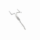 MagnaFlow SYS C/B 10 Chevy Silverado EC/SB - 15565