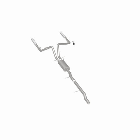 MagnaFlow SYS C/B 10 Chevy Silverado EC/SB - 15565