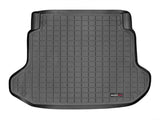 WeatherTech 02-06 Honda CR-V Cargo Liners - Black - 40213