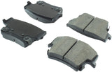 StopTech Sport Brake Pads w/Shims and Hardware - 309.10570
