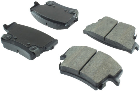 StopTech Sport Brake Pads w/Shims and Hardware - 309.10570