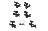 Dee Zee 19-23 Dodge/Ram Ram Running Board Hex Side Step Bracket Kit - DZ66337