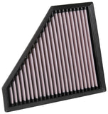 AEM 13-17 Cadillac ATS V6-3.6L F/I DryFlow Air Filter - 28-20496