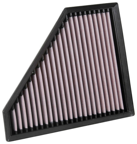 AEM 13-17 Cadillac ATS V6-3.6L F/I DryFlow Air Filter - 28-20496