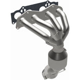 MagnaFlow Direct Fit Catalytic Converter 04-05 Toyota RAV4 2.4L - 50487