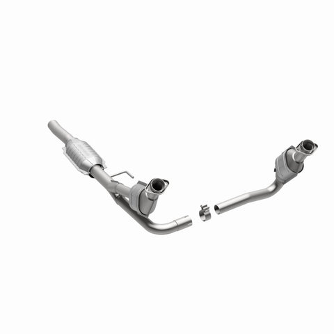 MagnaFlow Direct Fit Catalytic Converter 00-03 Dodge Dakota 3.9L - 447255
