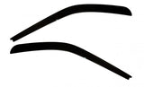 AVS 99-07 Chevy Silverado 1500 Standard Cab Ventvisor Low Profile Window Deflectors 2pc - Smoke - 892011