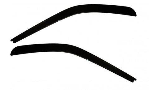 AVS 99-07 Chevy Silverado 1500 Standard Cab Ventvisor Low Profile Window Deflectors 2pc - Smoke - 892011