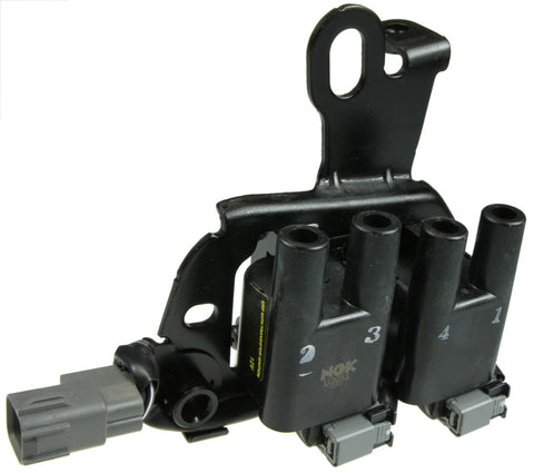 NGK 2007-05 Kia Sportage DIS Ignition Coil - 48928