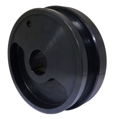 Fluidampr 17-19 GM 6.6L Duramax Steel Externally Balanced Damper - 830141