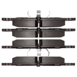 DFC 87-05 BMW Z3 Front 4000 Hybridynamic Brake Pads - 4000-0394-00