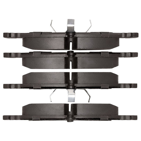 DFC 87-05 BMW Z3 Front 4000 Hybridynamic Brake Pads - 4000-0394-00