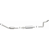 MagnaFlow 00-05 Toyota Echo Base L4 1.5L OEM Grade / EPA Compliant Direct-Fit Catalytic Converter - 21-283