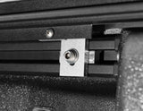 Roll-N-Lock 2020 Jeep Gladiator 5ft bed (w/ Trail Rail System) M-Series Retractable Tonneau Cover - LG495M