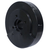 Fluidampr 6.2L / 6.5L GM Diesel 1994-2000 (Electronic) Steel Externally Balanced Damper - 800141