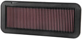 K&N 12-14 Replacement Air Filte, Scion iQ 1.3 L - 33-2486