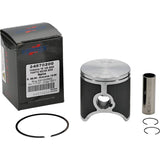 Vertex Piston 2023 Fantic Motor XE 125 125cc +2.00mm Oversized Cast Replica Piston Kit - 24570200
