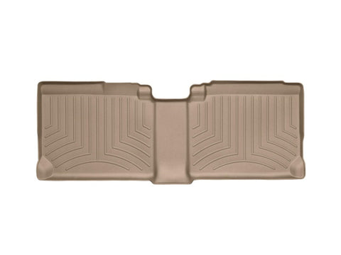 WeatherTech 10+ Chevrolet Equinox Rear FloorLiner - Tan - 452712