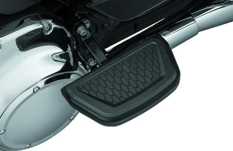 Kuryakyn Hex Passenger Board Inserts Black - 5903