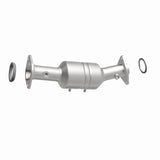 MagnaFlow Direct Fit Catalytic Converter 2010-2012 CX-7 2.5 L Underbody - 52222