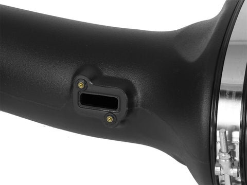aFe Momentum Pro DRY S Cold Air Intake System 15-17 Chevy Corvette Z06 (C7) V8-6.2L (sc) - 51-74202-1