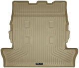 Husky Liners 08-11 Lexus LX570 Classic Style Tan Rear Cargo Liner (Folded 3rd Row) - 25343