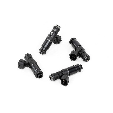 DeatschWerks 07-12 Mitsubishi Evo X 2200cc Injectors (set of 4) - 16S-05-2200-4