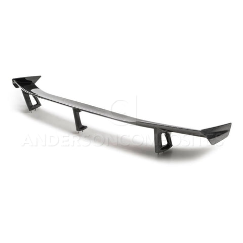 Anderson Composites 17-19 Chevy Camaro ZL1 LE Type-OE Rear Spoiler - AC-RS17CHCAMZL-OE