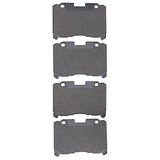 R1 93-98 Toyota Supra Front Performance Sport Brake Pads - 2115-0629-00