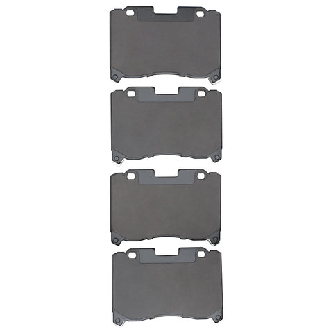 R1 93-98 Toyota Supra Front Performance Sport Brake Pads - 2115-0629-00