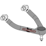 Camburg Chevy Colorado ZR2 17-22 1.25in Performance Heim/Uniball Upper Arms (w/ covers) - CAM-210096