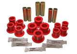 Energy Suspension 97-03 Ford F100/F150/F250 2WD Rear Rear Leaf Spring Bushing Set - 4.2150R