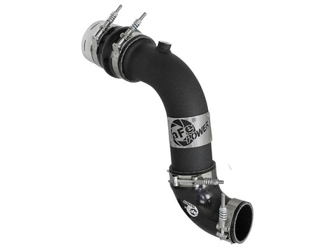 aFe Bladerunner 3in Intercooler Cold Side Tube for 2017 Ford Diesel Trucks V8-6.7L (td) - 46-20319-B