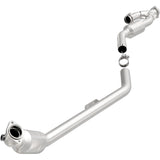 MagnaFlow Direct Fit Catalytic Converter Mercedes C240 02-04 Driver Side OEM - 49805