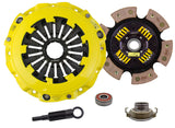 ACT 2002 Subaru Impreza HD-M/Race Sprung 6 Pad Clutch Kit - SB9-HDG6